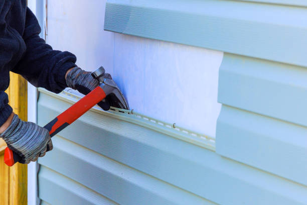 Reliable Siding Repair contractor in Moshannon, PA by Squared Siding